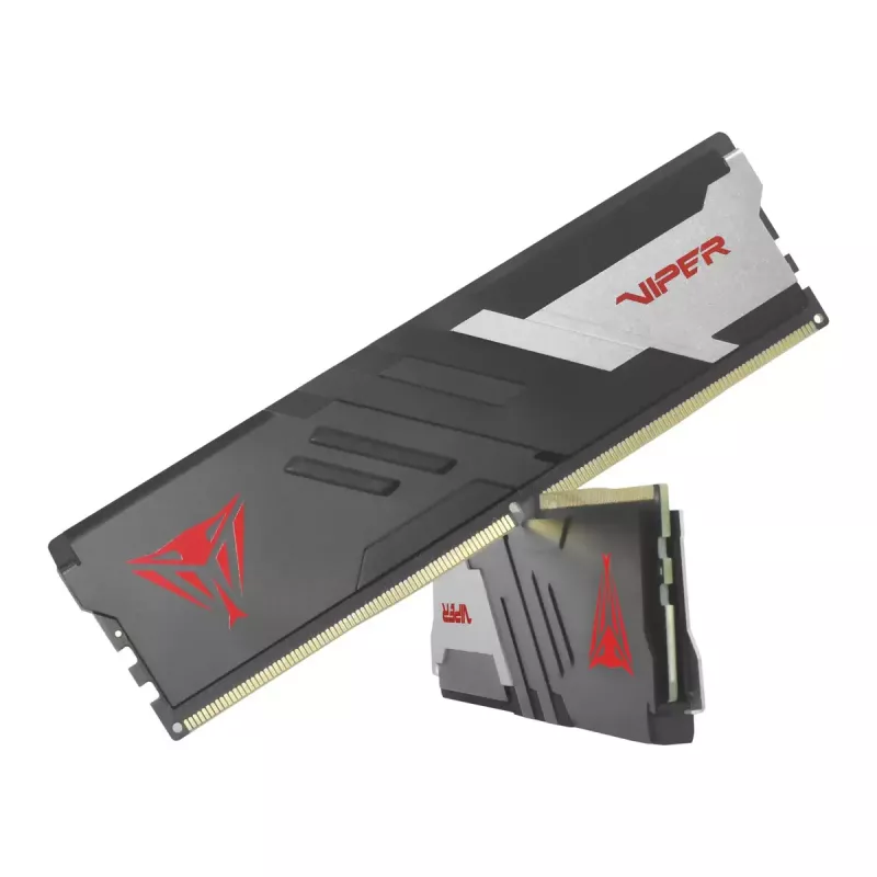 Galda DDR5 atmiņa PATRIOT Viper Venom 64 GB (2x32 GB) 6000 MHz CL36 1,35 V ar radiatoru
