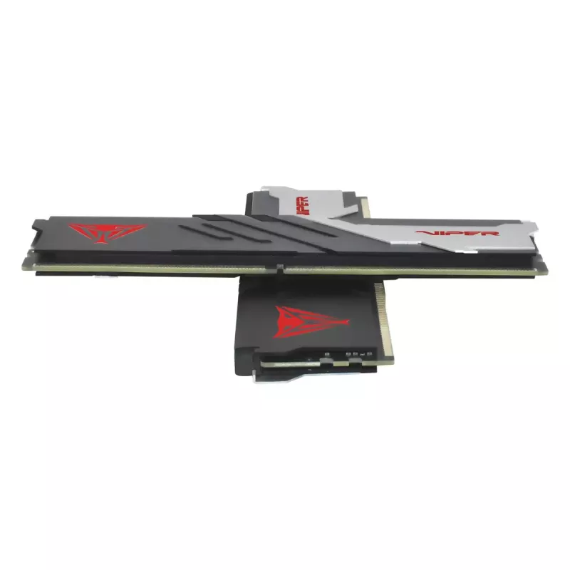 Galda DDR5 atmiņa PATRIOT Viper Venom 64 GB (2x32 GB) 6000 MHz CL36 1,35 V ar radiatoru