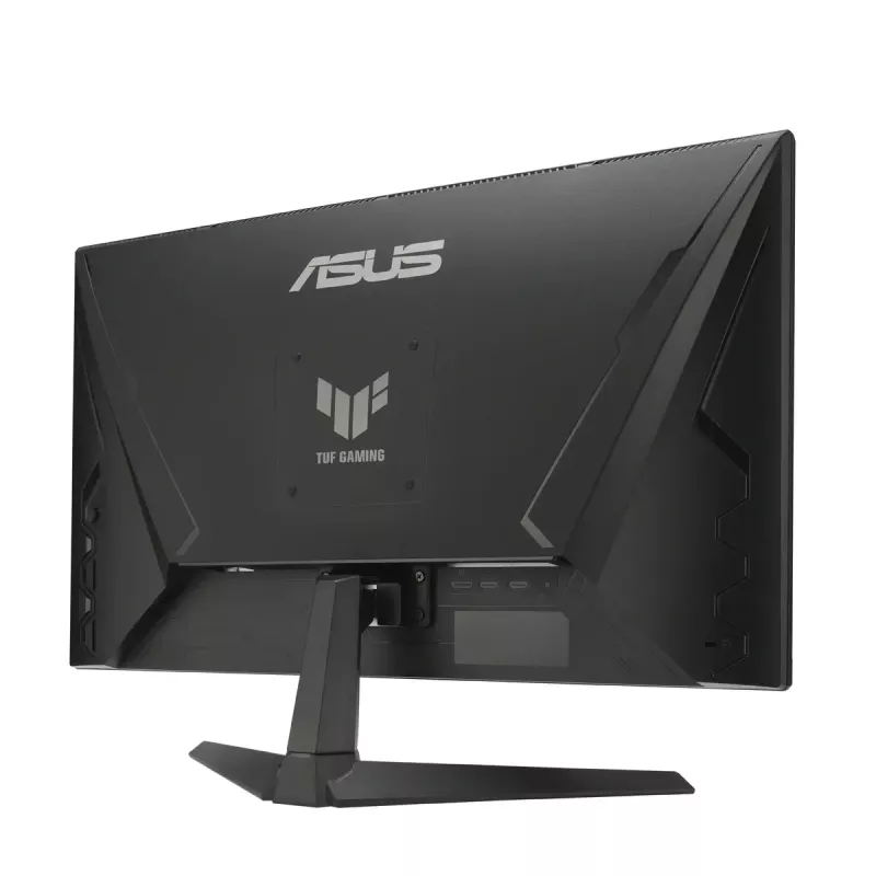 ASUS TUF Gaming VG249QM5A datora monitors 60,5 cm (23,8 collu) 1920 x 1080 pikseļi Full HD LCD Melns