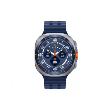 Samsung Galaxy Watch Ultra 47 mm LTE SM-L705FZB2DBT viedpulkstenis, titāna zils