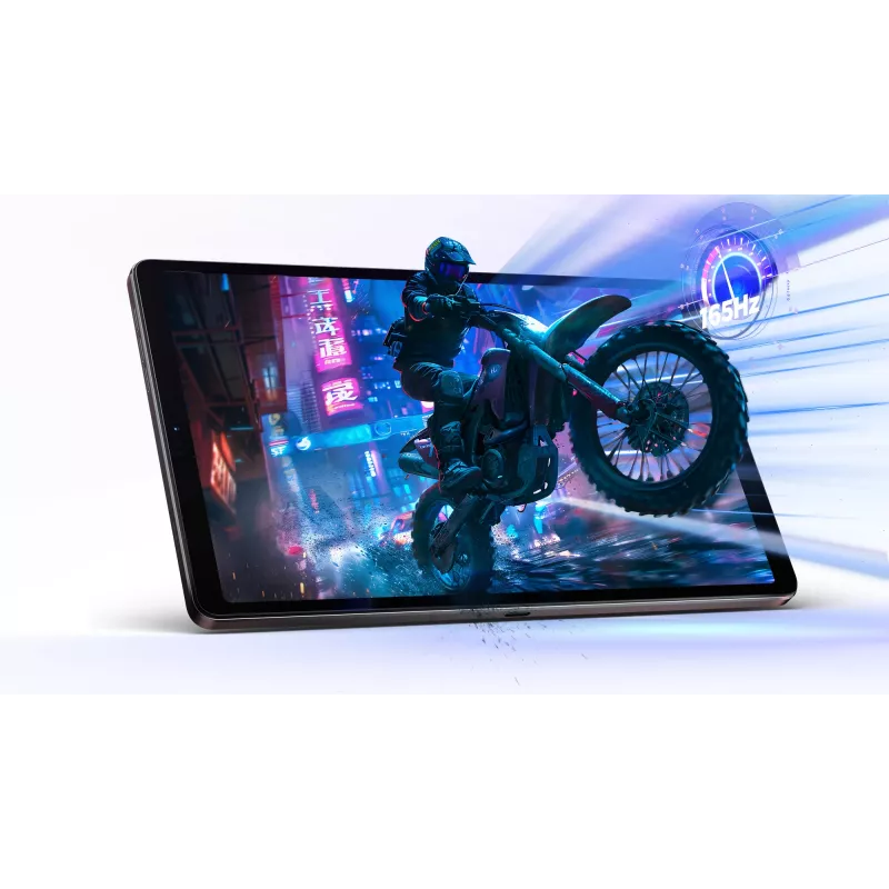 Lenovo Legion Tab (8,8 collas, 3) Snapdragon 256 GB 22,4 cm (8,8 collas) 12 GB Wi-Fi 7 (802.11be) Android 14 Melns