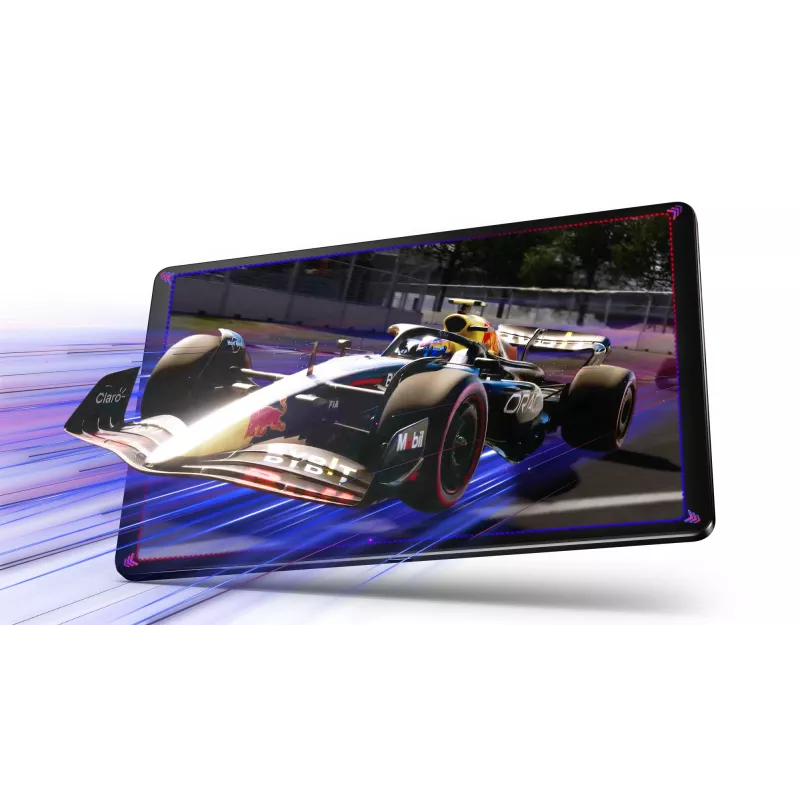 Lenovo Legion Tab (8,8 collas, 3) Snapdragon 256 GB 22,4 cm (8,8 collas) 12 GB Wi-Fi 7 (802.11be) Android 14 Melns