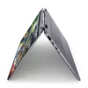 Lenovo IdeaPad 5 2-in-1 14IAL10 Intel Core Ultra 5 225H Hibrīds (2-in-1) 35,6 cm (14 collu) Skārienjutīgs WUXGA 16 GB LPDDR5x-SDRAM 512 GB SSD Wi-Fi 7 (802.11be) Windows 11 Home Vācu Pelēks