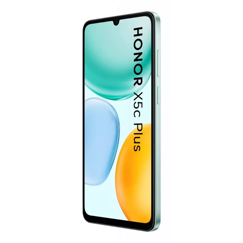 Honor X5c PLUS 17,1 cm (6,74 collu) MagicOS 9.0 4G 4 GB 128 GB 5260 mAh Zaļš