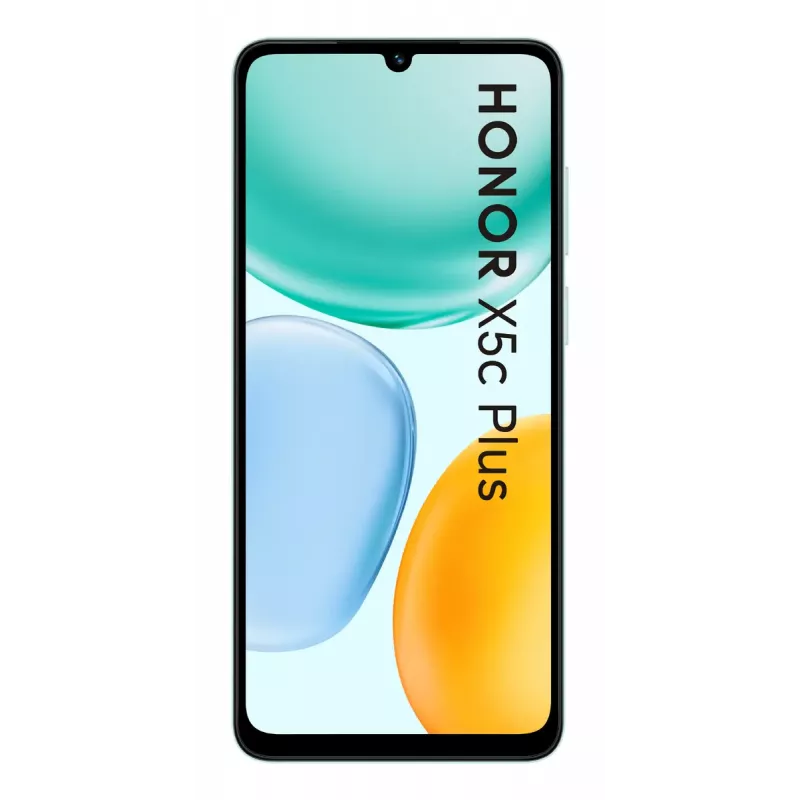 Honor X5c PLUS 17,1 cm (6,74 collu) MagicOS 9.0 4G 4 GB 128 GB 5260 mAh Zaļš