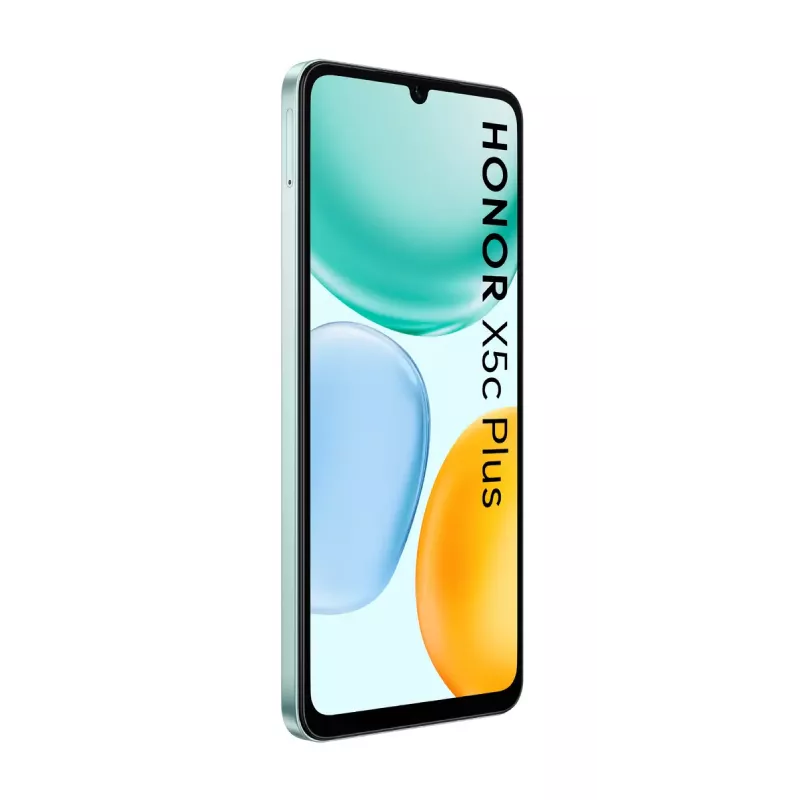 Honor X5c PLUS 17,1 cm (6,74 collu) MagicOS 9.0 4G 4 GB 128 GB 5260 mAh Zaļš