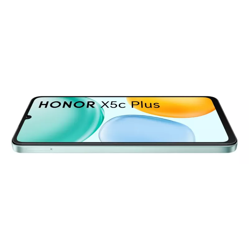 Honor X5c PLUS 17,1 cm (6,74 collu) MagicOS 9.0 4G 4 GB 128 GB 5260 mAh Zaļš