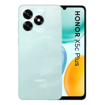 Honor X5c PLUS 17,1 cm (6,74 collu) MagicOS 9.0 4G 4 GB 128 GB 5260 mAh Zaļš