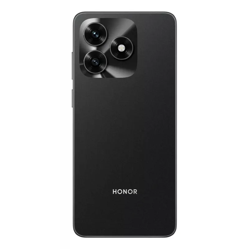 Honor X5c PLUS 17.1 cm (6.74 collas) MagicOS 9.0 4 GB 128 GB 5260 mAh Melns