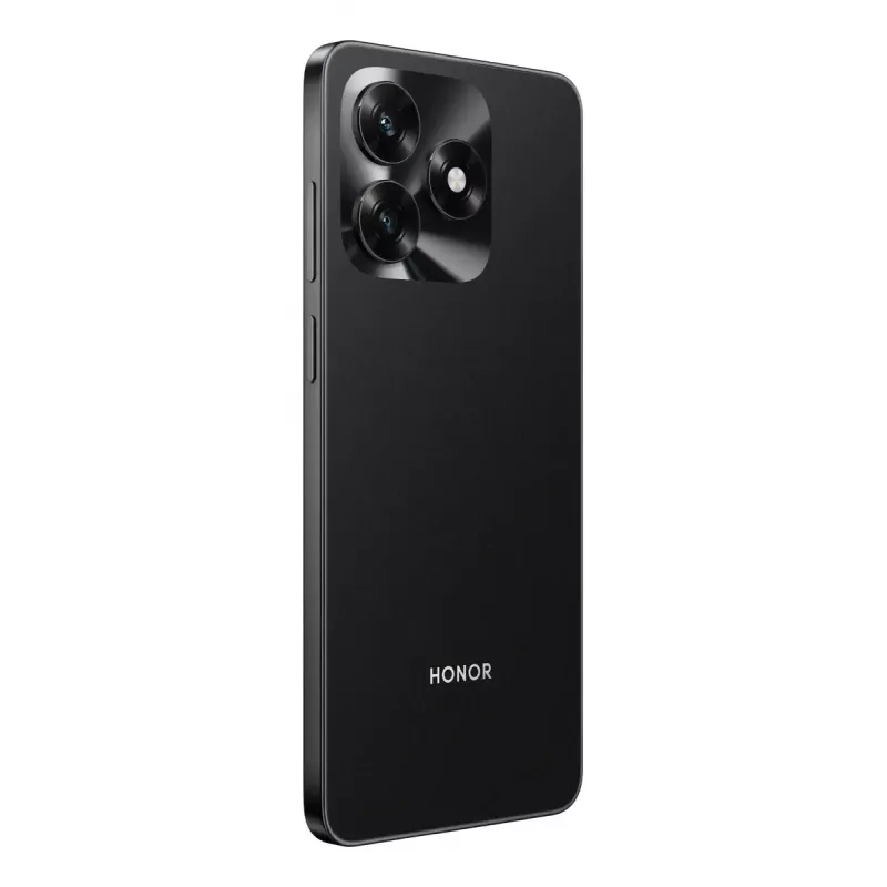 Honor X5c PLUS 17.1 cm (6.74 collas) MagicOS 9.0 4 GB 128 GB 5260 mAh Melns