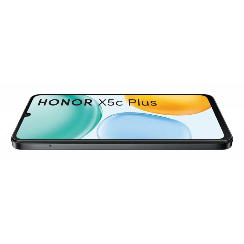 Honor X5c PLUS 17.1 cm (6.74 collas) MagicOS 9.0 4 GB 128 GB 5260 mAh Melns