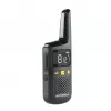 Motorola XT185 divvirzienu radio 16 kanāli 446.00625 - 446.19375 MHz Melns