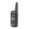 Motorola XT185 divvirzienu radio 16 kanāli 446.00625 - 446.19375 MHz Melns