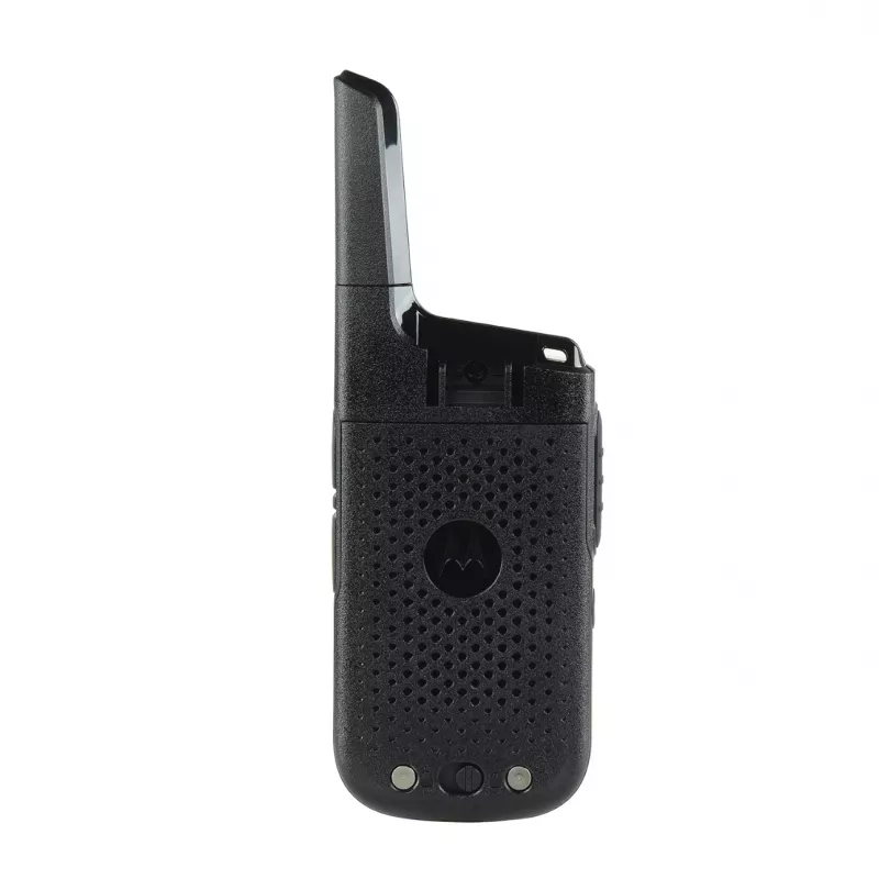Motorola XT185 divvirzienu radio 16 kanāli 446.00625 - 446.19375 MHz Melns