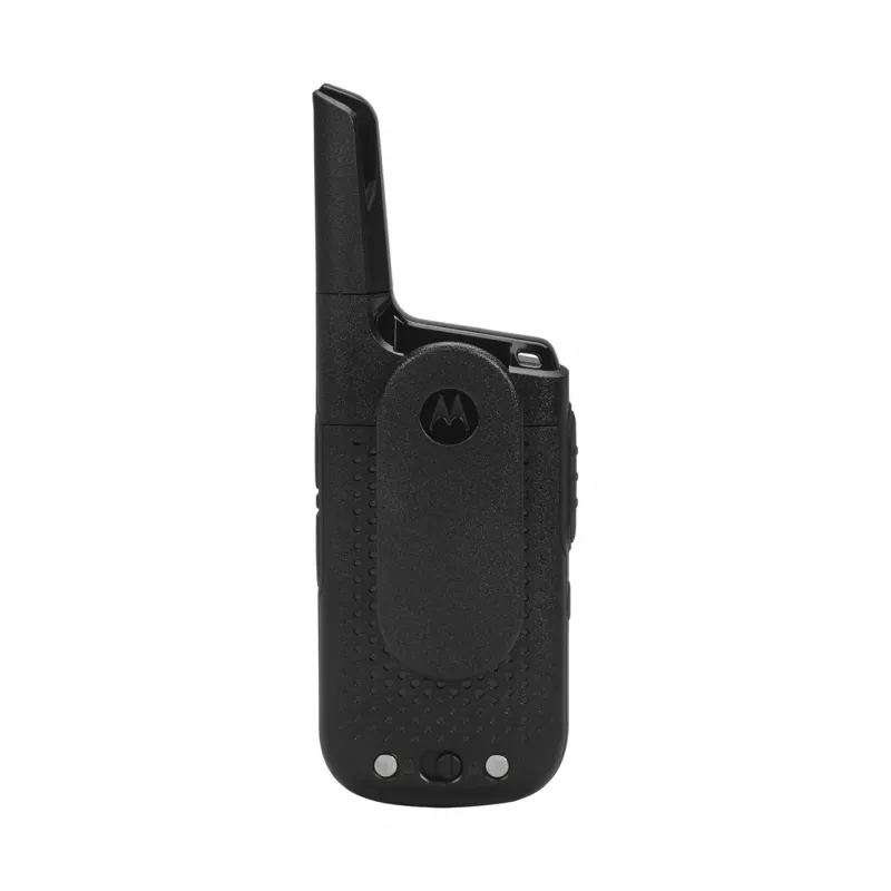 Motorola XT185 divvirzienu radio 16 kanāli 446.00625 - 446.19375 MHz Melns