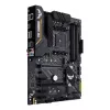 Mātesplate ASUS TUF GAMING B450-PLUS II ATX, AMD B450, Socket AM4, 4×DIMM DDR4, 128GB, 1×M.2, 6×SATA, HDMI 2.0b, DP1.2, Gigabit LAN