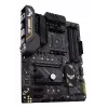 Mātesplate ASUS TUF GAMING B450-PLUS II ATX, AMD B450, Socket AM4, 4×DIMM DDR4, 128GB, 1×M.2, 6×SATA, HDMI 2.0b, DP1.2, Gigabit LAN