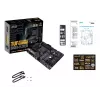 Mātesplate ASUS TUF GAMING B450-PLUS II ATX, AMD B450, Socket AM4, 4×DIMM DDR4, 128GB, 1×M.2, 6×SATA, HDMI 2.0b, DP1.2, Gigabit LAN