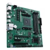 Mātesplate ASUS PRO B550M-C/CSM AMD B550 Socket AM4 micro ATX