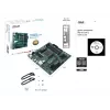 Mātesplate ASUS PRO B550M-C/CSM AMD B550 Socket AM4 micro ATX