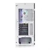 PC korpuss Thermaltake H570 TG ARGB Midi Tower balts