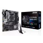 Mātesplate ASUS PRIME B550M-A WIFI II micro ATX — AMD B550, Socket AM4, DDR4, 4 DIMM, Wi‑Fi 6, Bluetooth 5.2, 2x M.2, HDMI 2.1