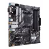 Mātesplate ASUS PRIME B550M-A WIFI II micro ATX — AMD B550, Socket AM4, DDR4, 4 DIMM, Wi‑Fi 6, Bluetooth 5.2, 2x M.2, HDMI 2.1