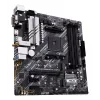 Mātesplate ASUS PRIME B550M-A WIFI II micro ATX — AMD B550, Socket AM4, DDR4, 4 DIMM, Wi‑Fi 6, Bluetooth 5.2, 2x M.2, HDMI 2.1