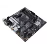 Mātesplate ASUS PRIME B550M-A WIFI II micro ATX — AMD B550, Socket AM4, DDR4, 4 DIMM, Wi‑Fi 6, Bluetooth 5.2, 2x M.2, HDMI 2.1