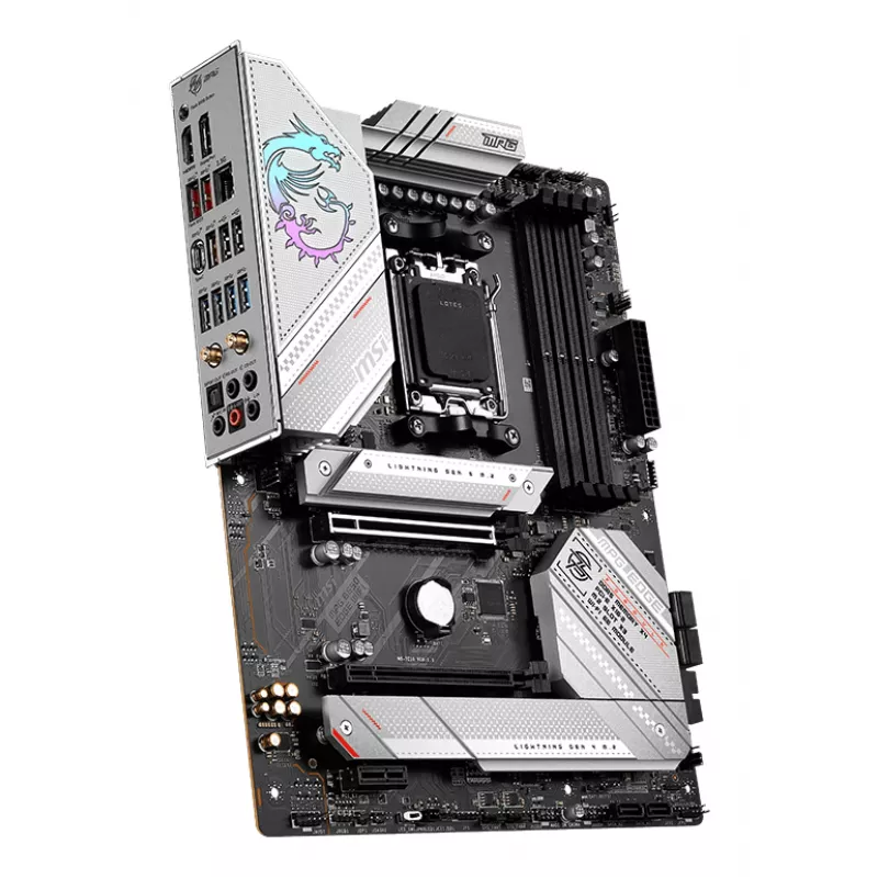 Mātesplate MSI MPG B650 EDGE WIFI, AMD B650, Socket AM5, ATX
