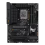 Mātesplate ASUS TUF GAMING H770-PRO WIFI — Intel H770, LGA 1700, ATX, DDR5, 4x DIMM, 128GB, Wi‑Fi 6, 2.5Gb LAN, 4x M.2