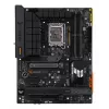 Mātesplate ASUS TUF GAMING H770-PRO WIFI — Intel H770, LGA 1700, ATX, DDR5, 4x DIMM, 128GB, Wi‑Fi 6, 2.5Gb LAN, 4x M.2
