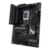 Mātesplate ASUS TUF GAMING H770-PRO WIFI — Intel H770, LGA 1700, ATX, DDR5, 4x DIMM, 128GB, Wi‑Fi 6, 2.5Gb LAN, 4x M.2