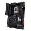 Mātesplate ASUS TUF GAMING H770-PRO WIFI — Intel H770, LGA 1700, ATX, DDR5, 4x DIMM, 128GB, Wi‑Fi 6, 2.5Gb LAN, 4x M.2