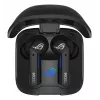 ASUS ROG Cetra True Wireless austiņas, True Wireless Stereo (TWS), iebūvējamas, spēlēm, Bluetooth, melnas