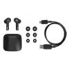 ASUS ROG Cetra True Wireless austiņas, True Wireless Stereo (TWS), iebūvējamas, spēlēm, Bluetooth, melnas