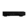 ASUS ROG NUC RNUC14SRKU7168A0I Intel Core Ultra 7 155H 16 GB DDR5-SDRAM 512 GB SSD NVIDIA GeForce RTX 4060 Mini PC Melns