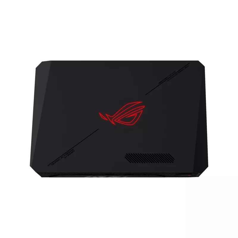ASUS ROG NUC RNUC14SRKU7168A0I Intel Core Ultra 7 155H 16 GB DDR5-SDRAM 512 GB SSD NVIDIA GeForce RTX 4060 Mini PC Melns