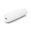 PoE adapteris UBIQUITI UACC-ADAPTER-POE-USBC — 48 V ieeja, 5 V 0,25 A izeja, kompakts 30,4×30,4×95 mm, balts