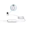 PoE adapteris UBIQUITI UACC-ADAPTER-POE-USBC — 48 V ieeja, 5 V 0,25 A izeja, kompakts 30,4×30,4×95 mm, balts