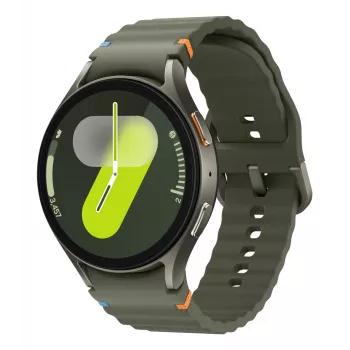 Samsung Galaxy Watch7 3,81 cm (1,5 collu) AMOLED 44 mm Digitāls 480 x 480 pikseļi Skārienekrāns 4G Zaļš Wi-Fi GPS (satelīts)