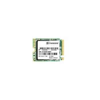 SSD disks Transcend 256 GB M.2 PCI Express 3.0 NVMe 3D NAND MTE300S