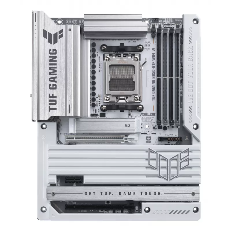 Mātesplate ASUS TUF GAMING B850-BTF WIFI W AMD B850 Socket AM5 ATX