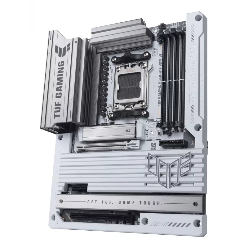 Mātesplate ASUS TUF GAMING B850-BTF WIFI W AMD B850 Socket AM5 ATX