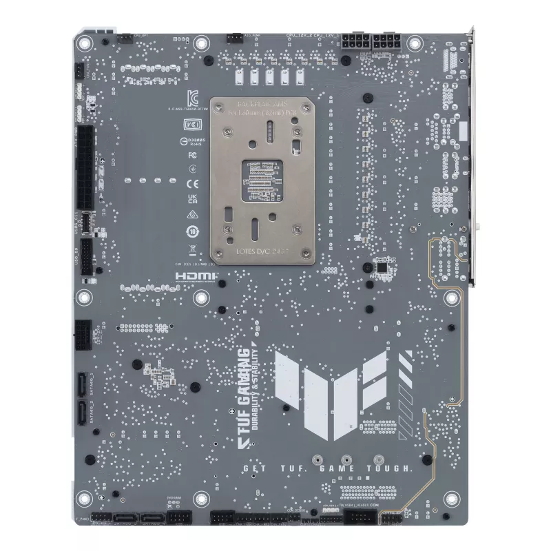 Mātesplate ASUS TUF GAMING B850-BTF WIFI W AMD B850 Socket AM5 ATX