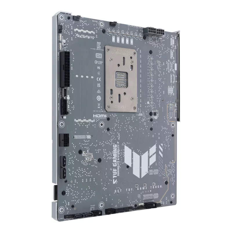 Mātesplate ASUS TUF GAMING B850-BTF WIFI W AMD B850 Socket AM5 ATX