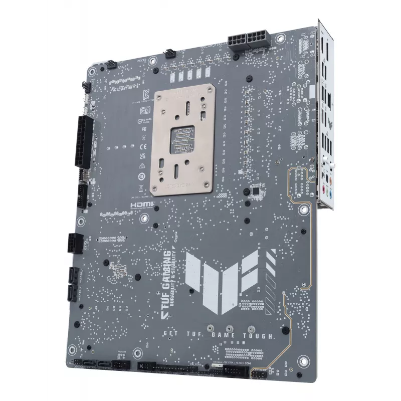 Mātesplate ASUS TUF GAMING B850-BTF WIFI W AMD B850 Socket AM5 ATX