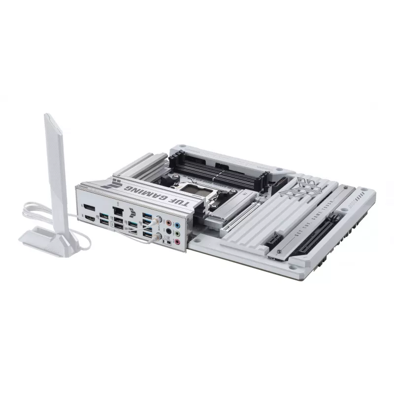 Mātesplate ASUS TUF GAMING B850-BTF WIFI W AMD B850 Socket AM5 ATX