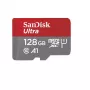 Atmiņa SanDisk 128 GB MicroSDXC UHS-I Class 10 SDSQUAB-128G-GN6FA