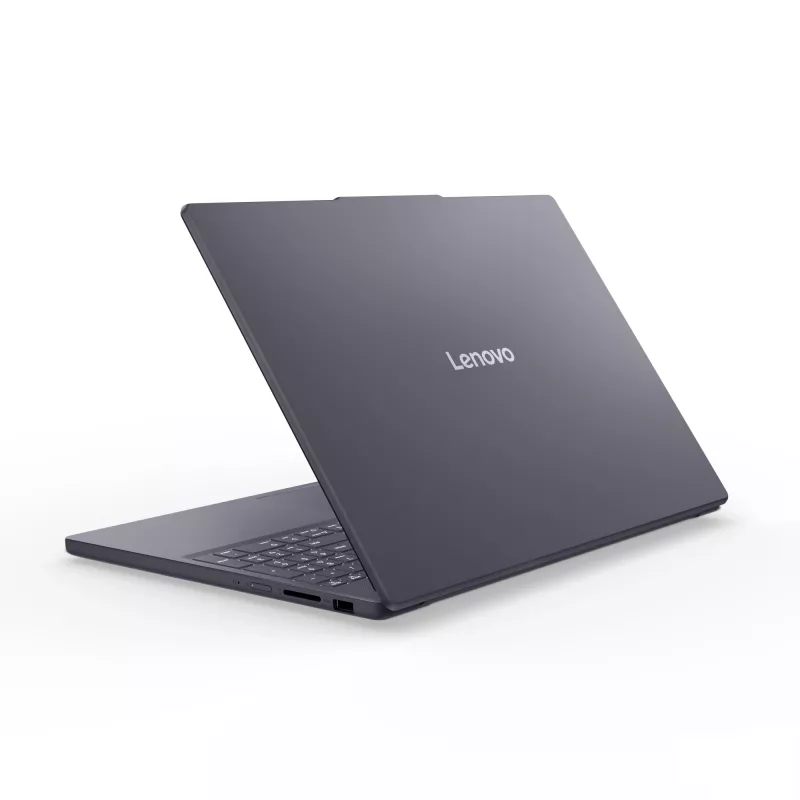 Lenovo IdeaPad plāns 3 15IRH10 Intel® Core™ i5 i5-13420H Portatīvais dators 38,9 cm (15,3 collas) WUXGA 16 GB DDR5-SDRAM 1 TB SSD Wi-Fi 7 (802.11be) Windows 11 Home vācu Pelēks